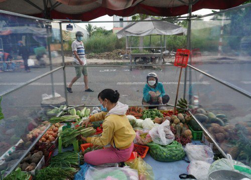 Cuộc sống 'bình thường mới' ở Đồng Tháp