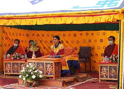 Đăng ảnh kỷ niệm 10 năm ngày cưới, Hoàng hậu "vạn người mê" Bhutan khiến dư luận phát sốt với vẻ ngoại hình hiện tại