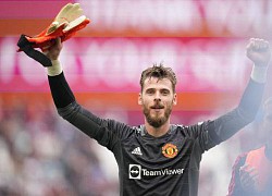 De Gea hồi sinh, trở lại là chỗ dựa của MU