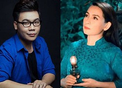 Tác giả Bậu Ơi Đừng Khóc của Phi Nhung khẳng định không bán lại ca khúc, netizen bỗng réo gọi Nathan Lee?