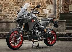 Ducati Multistrada V2 2022 chính thức ra mắt