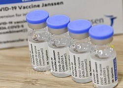 EU xác định có thể có tác dụng phụ hiếm gặp khi tiêm vaccine của Johnson & Johnson