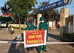 Hà Tĩnh: Khởi tố vụ án làm lây lan dịch Covid-19