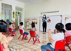 Hà Tĩnh vượt khó, tổ chức dạy học trực tiếp hiệu quả