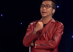 Hoàng Rapper khuyên gì mà cũng bị ném đá trong drama soái ca 1m83 không chấp nhận con gái dễ dãi?