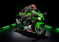 Kawasaki Việt Nam mở bán Ninja H2 Carbon và Ninja ZX-10R 2021