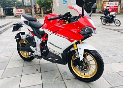 Honda CBR150R 2021 và những mẫu môtô 150cc tầm giá 70 triệu đồng