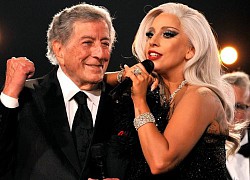 Huyền thoại Tony Bennett mời Lady Gaga song ca trong album cuối cùng