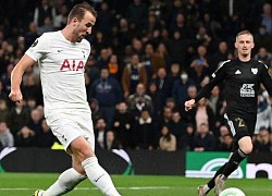 Kane lập hat-trick giúp Tottenham thắng 5-1