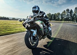 Kawasaki Ninja H2 Carbon 2021 ra mắt tại Việt Nam, giá cao hơn Toyota Fortuner