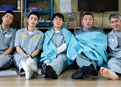 Không hẹn mà gặp, 4 năm sau 'Prison Playbook', Jung Hae In Park Hae Soo bị đập tơi bời chỉ để nhận ra 'Ở trong tù còn vui hơn'