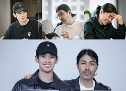 Kim Soo Hyun bị buộc tội giết người, Cha Seung Won vào vai luật sư 'vô dụng' trong phim làm lại của BBC