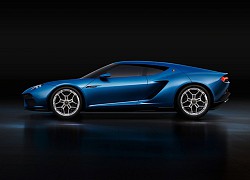 Lamborghini còn rất lâu mới ra mắt siêu xe điện