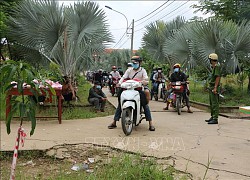 Long An: Hàng trăm người dân có nguyện vọng về quê