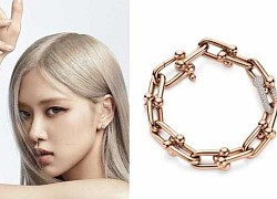 Mách bạn cách chọn trang sức đẹp, đẳng cấp như Rose (BLACKPINK)