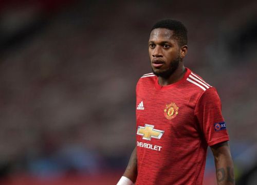 Man United không thể vô địch với Fred trong đội hình