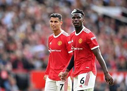 Mất vị thế vào tay Ronaldo, Pogba tính 'chuồn' khỏi Man Utd?