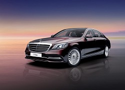 Mercedes-Benz Việt Nam ưu đãi gói bảo hiểm 1 năm và 'phần quà bí mật'