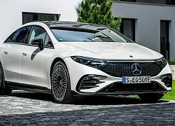 Mercedes mở đường bán xe điện tại Việt Nam