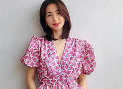 Mọi người ra đây mà xem Hòa Minzy ở nhà chăm con mà vẫn tạo trend siêu đỉnh, mặc bộ nào là hot luôn bộ đấy