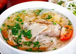 Món bún chả vừa ngon vừa bắt mắt