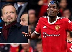 MU ra phán quyết về hợp đồng của Pogba