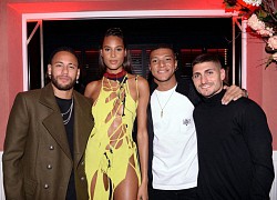 Neymar và Mbappe chơi "tới bến" ở sinh nhật của chân dài "bốc lửa", lấy đâu ra mâu thuẫn?