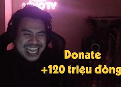 Nghi ngờ Mimosa tự donate 120 triệu để &#8220;đánh bóng&#8221; tên tuổi, fan tìm đến bạn gái nam streamer để hỏi cho ra nhẽ