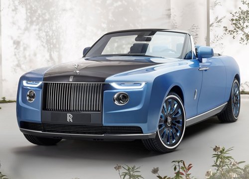 Người dùng được biết sự yên tĩnh tuyệt đối trên Rolls-Royce là thế nào sau thay đổi lớn này