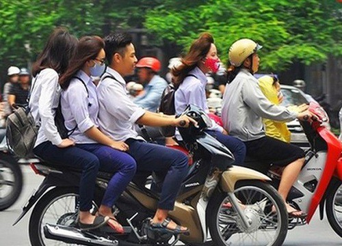 Ninh Bình: Xử lí nghiêm học sinh vi phạm an toàn giao thông và bạo lực học đường