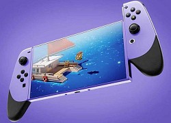 Nintendo từng muốn ra mắt Switch Pro