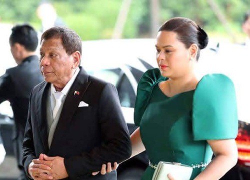 Ông Duterte tuyên bố sẽ sớm chính trường, mở đường cho con gái tranh cử?