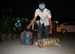 Phận đời trên đường thiên lý trở về quê hồi khó nhọc ngang qua Đà Nẵng