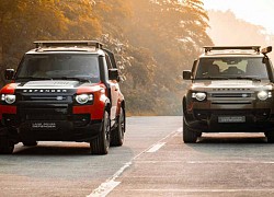 Philippines là nước tiêu thụ nhiều xe Land Rover Defender nhất Đông Nam Á