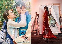 Phim Hàn tháng 10 sôi động: 'Nàng Dae Jang Geum' Lee Young Ae tái xuất, đối đầu trực tiếp với Joen Ji Hyun, Han So Hee