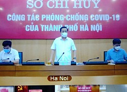 Phó Chủ tịch Hà Nội: Dịch ở Bệnh viện Việt Đức phức tạp, nhiều nguy cơ