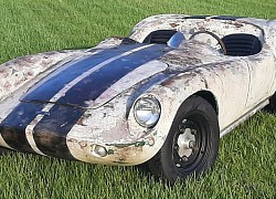 Porsche Devin D 1959 cực hiếm được rao bán online