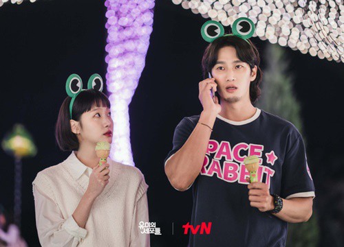 Rating phim Kim Go Eun thấp thảm, bị hội bom tấn của Nam Goong Min và Honey Lee đè bẹp