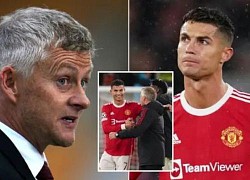 Ronaldo sốt ruột, yêu cầu Solskjaer thay đổi lối chơi MU gấp