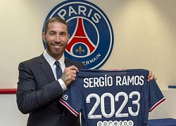 Sergio Ramos vẫn chấn thương, chưa hẹn ngày ra mắt PSG