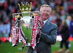 Sir Alex Ferguson và Jurgen Klopp bị đánh giá thấp