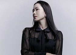 Son Ye Jin mặt đẹp miễn chê nhưng sao lại gầy trơ xương như thế này