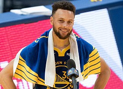 Stephen Curry gửi thông điệp mạnh mẽ tới antifan trước thềm mùa giải mới