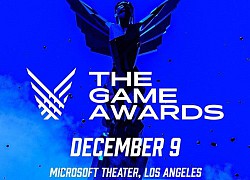 Sự kiện The Game Awards 2021 sẽ trở lại vào tháng 12 này