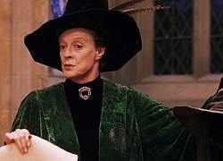 Té xỉu nhan sắc "Giáo sư McGonagall" của Harry Potter thuở mới vào nghề: "Chặt đẹp" mọi mỹ nữ bây giờ, quyến rũ không thể bàn cãi!