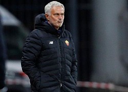 Thầy trò Mourinho phô diễn sức mạnh ở Conference League