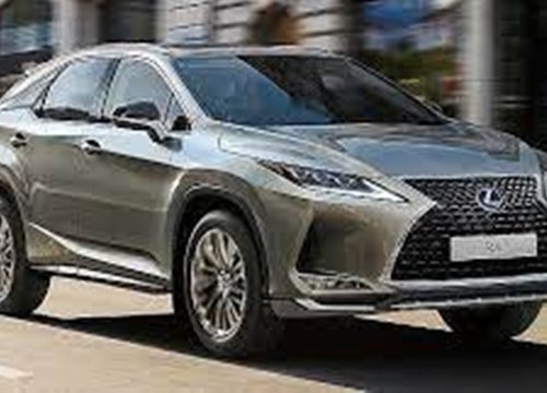 Thế giới Phương tiện - Bảng giá xe Lexus tháng 10/2021