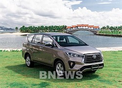 Thế giới Phương tiện - Bảng giá xe Toyota tháng 10/2021