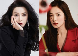 Thế nào là "quốc bảo nhan sắc": Song Hye Kyo - Phạm Băng Băng tạo nên tiêu chuẩn khác xa nhau, icon thế giới mới gọi là đỉnh cao