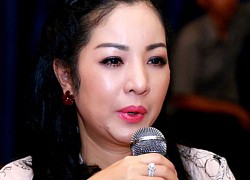 Thúy Nga: "Trời ơi, tôi khổ lắm vì bị hiểu lầm, họ hỏi tôi những câu rất buồn cười"